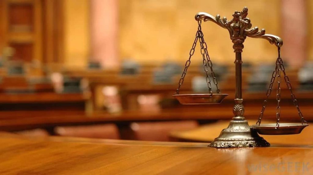 Court Room