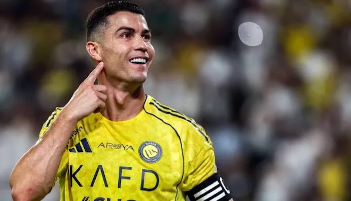 Cristiano Ronaldo Becomes Footballs First Billionaire