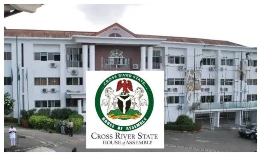 Cross River Assembly