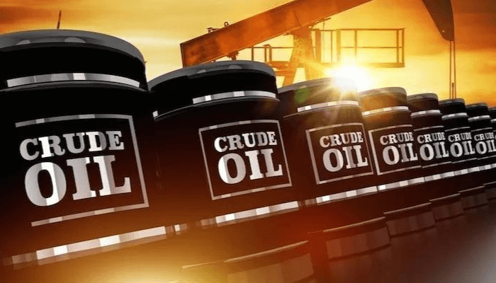 Crude Oil Prices