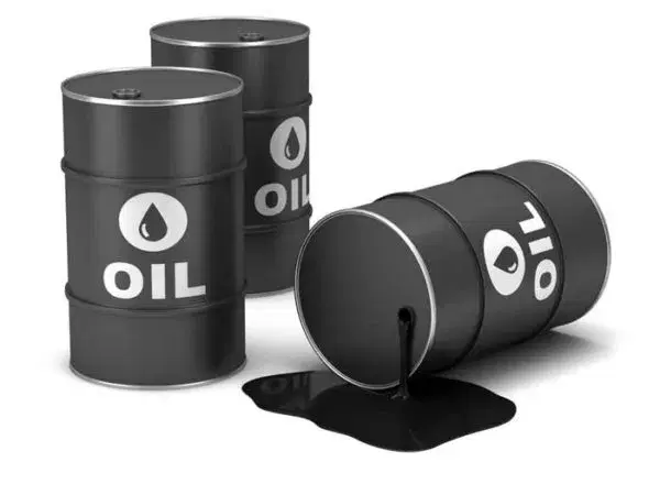 Crude Oil Crude Oil