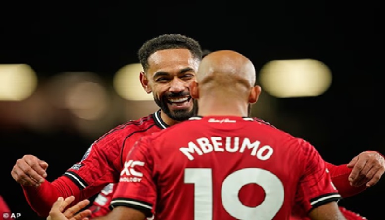 Cunha Mbeumo Cunha Mbeumo