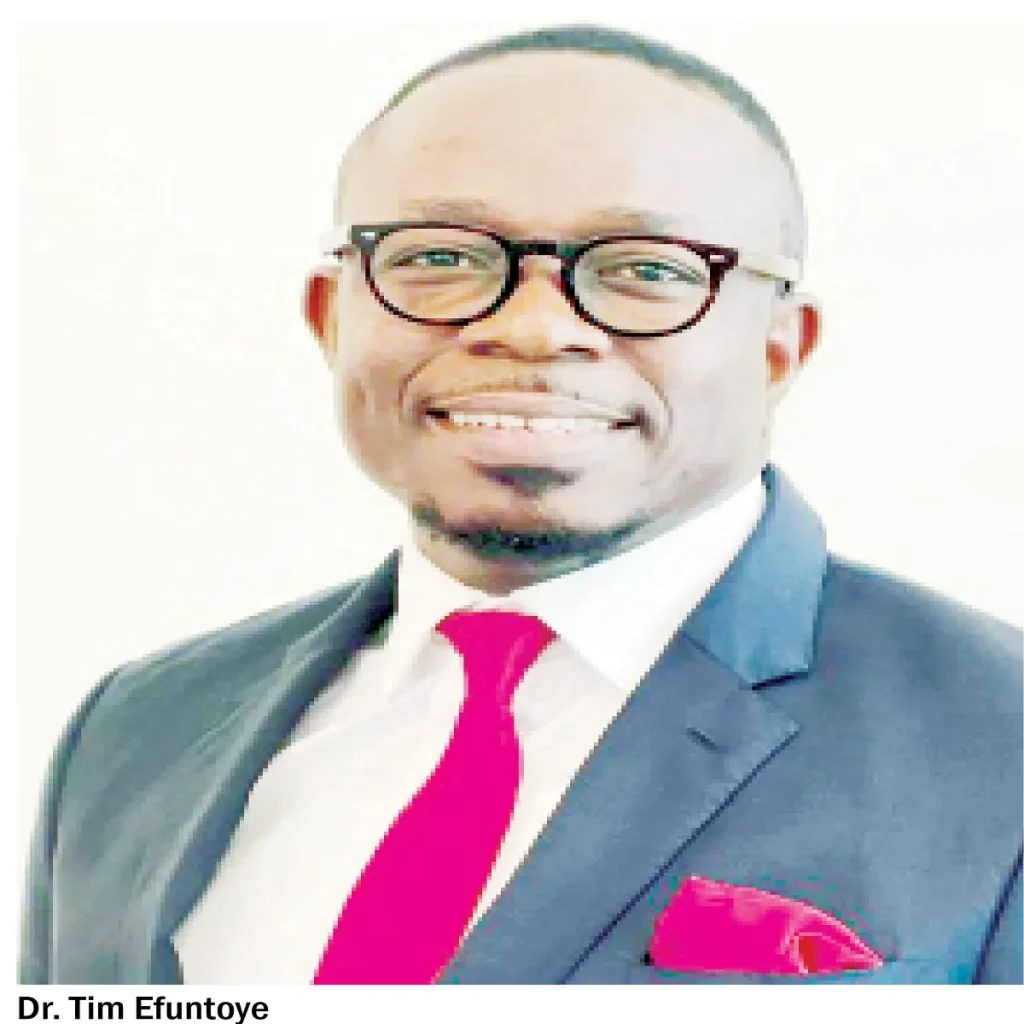 Dr Efuntoye