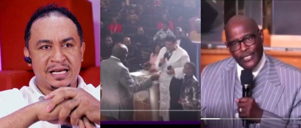 Daddy Freeze Pastor