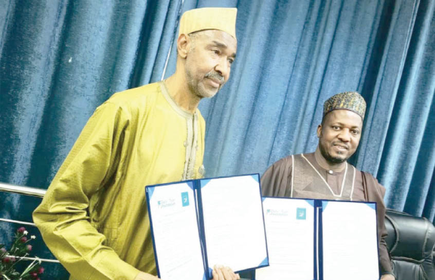 Daily Trust Foundation And Buk