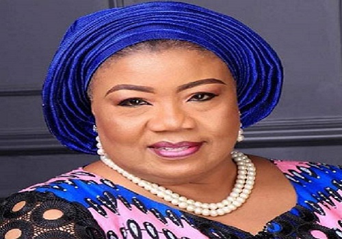 Dame Maureen Tamuno 1