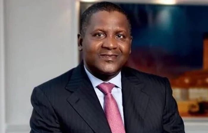 Dangote Dangote