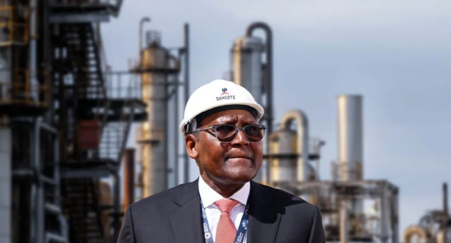 Dangote 1 Dangote 1