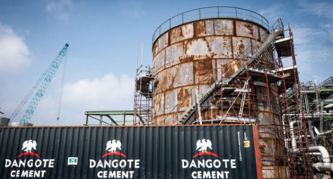 Dangote Cement 1