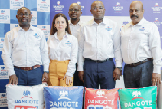Dangote Cement