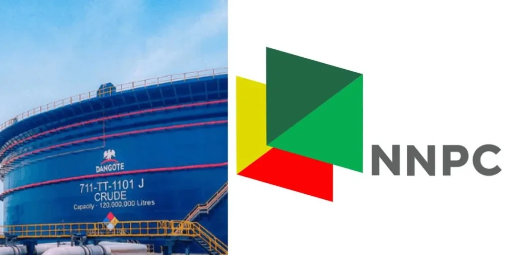 Dangote Nnpc Dangote Nnpc