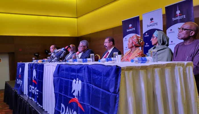Dangote Refinery Expands Capacity From 650K To 1.4M Barrels Per Day Making It The Largest In The World1 Dangote Refinery Expands Capacity From 650K To 1.4M Barrels Per Day Making It The Largest In The World1