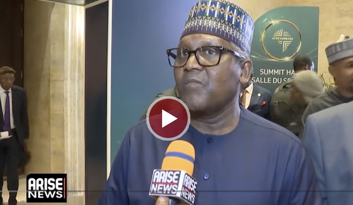 Dangote Dangote