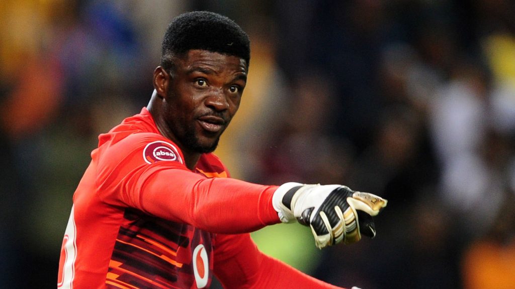 Daniel Akpeyi