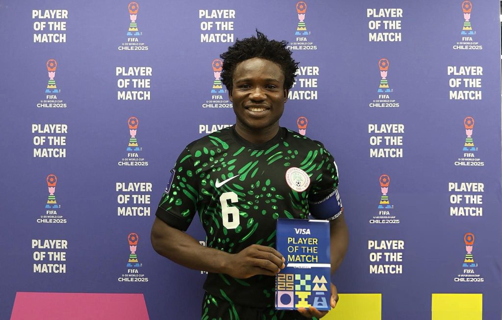 Daniel Bameyi