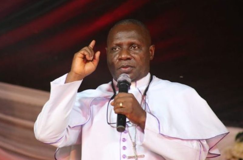 Daniel Okoh