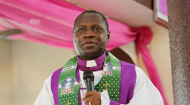 Daniel Okoh