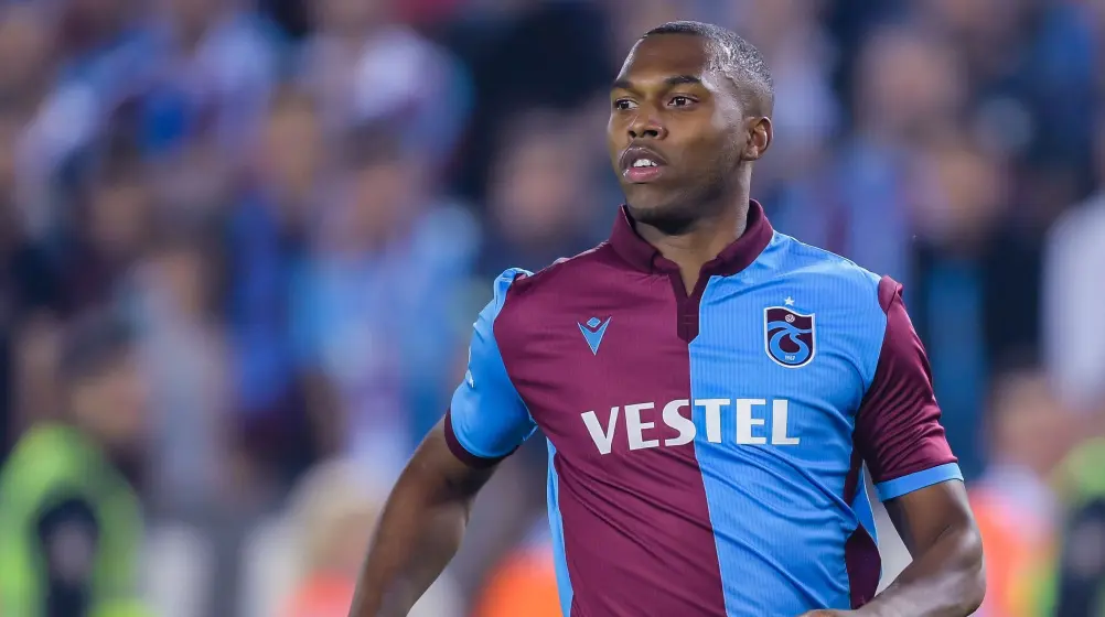 Daniel Sturridge