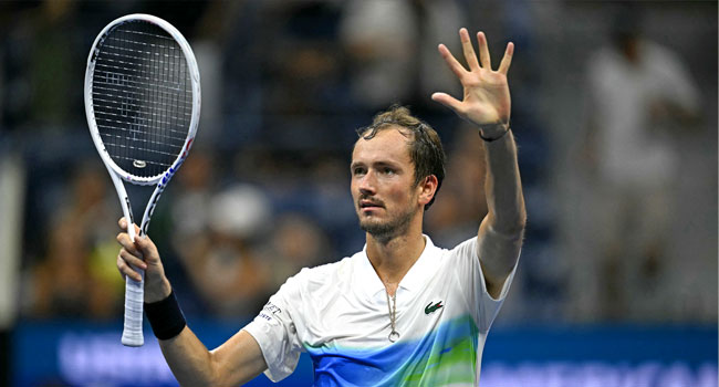 Daniil Medvedev1