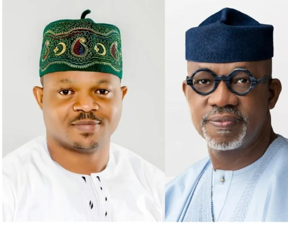 Dapo Abiodun And Akintunde