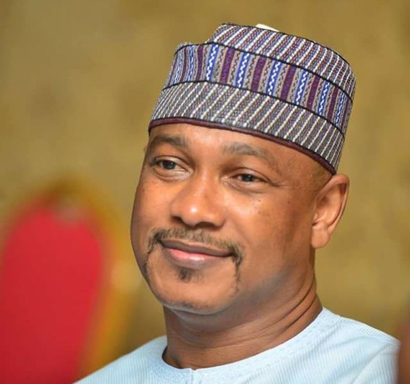 Dauda Lawal Ex Director Of First Bank