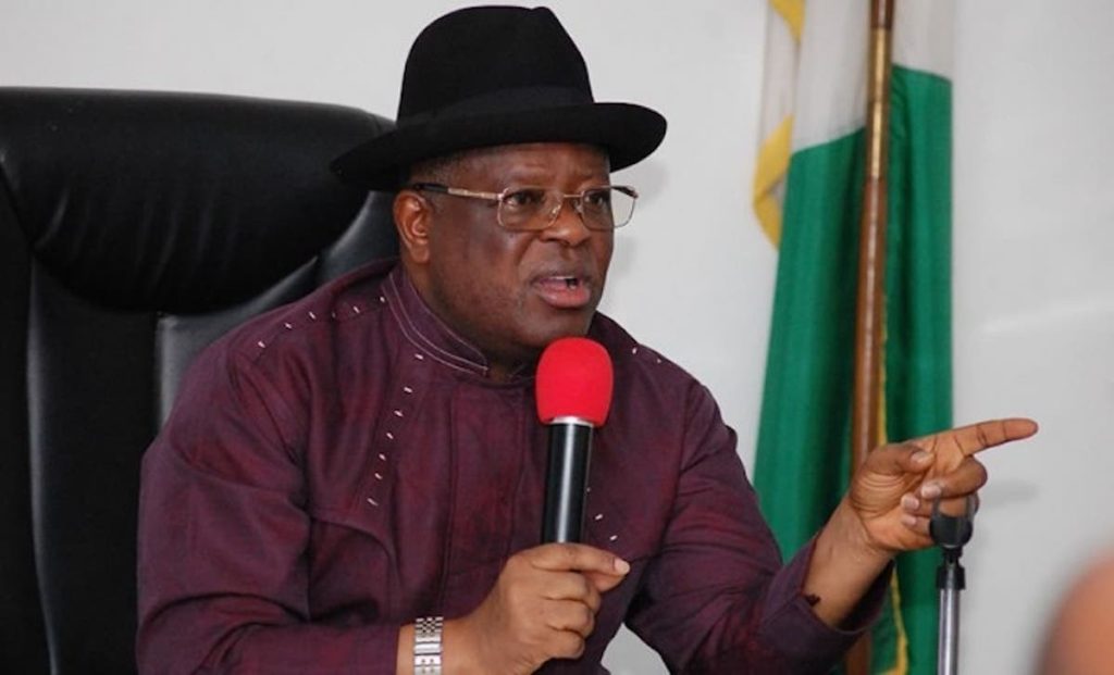 Dave Umahi 1