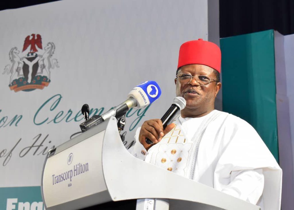 Dave Umahi