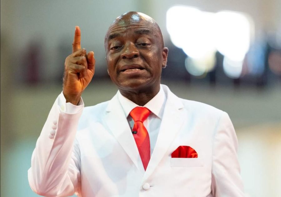 David Oyedepo David Oyedepo
