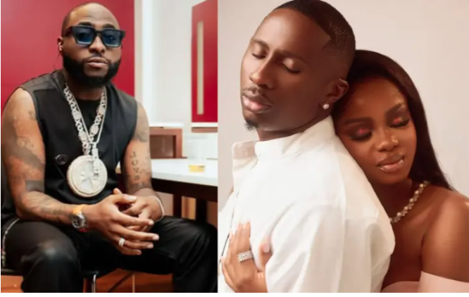 Davido And Juma Davido And Juma