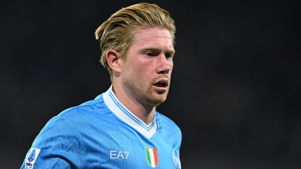 De Bruyne