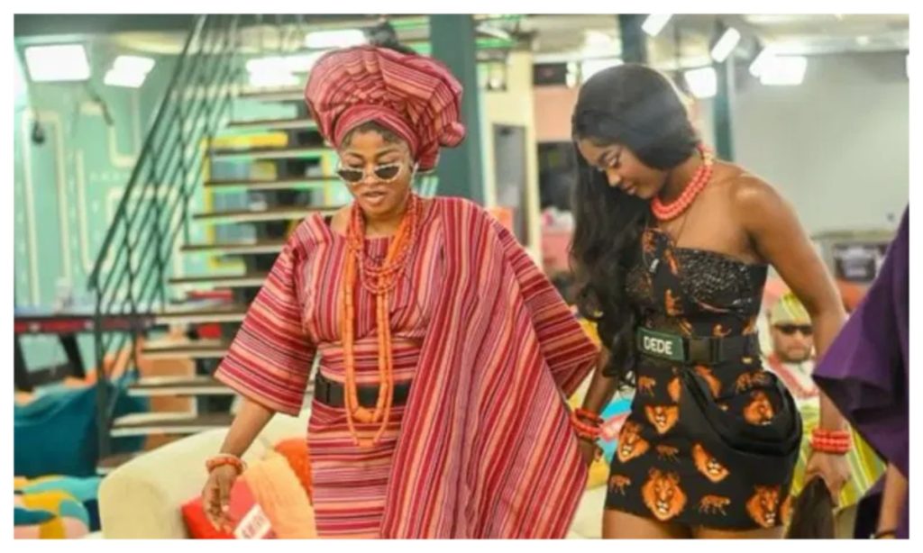 Dede And Imisi