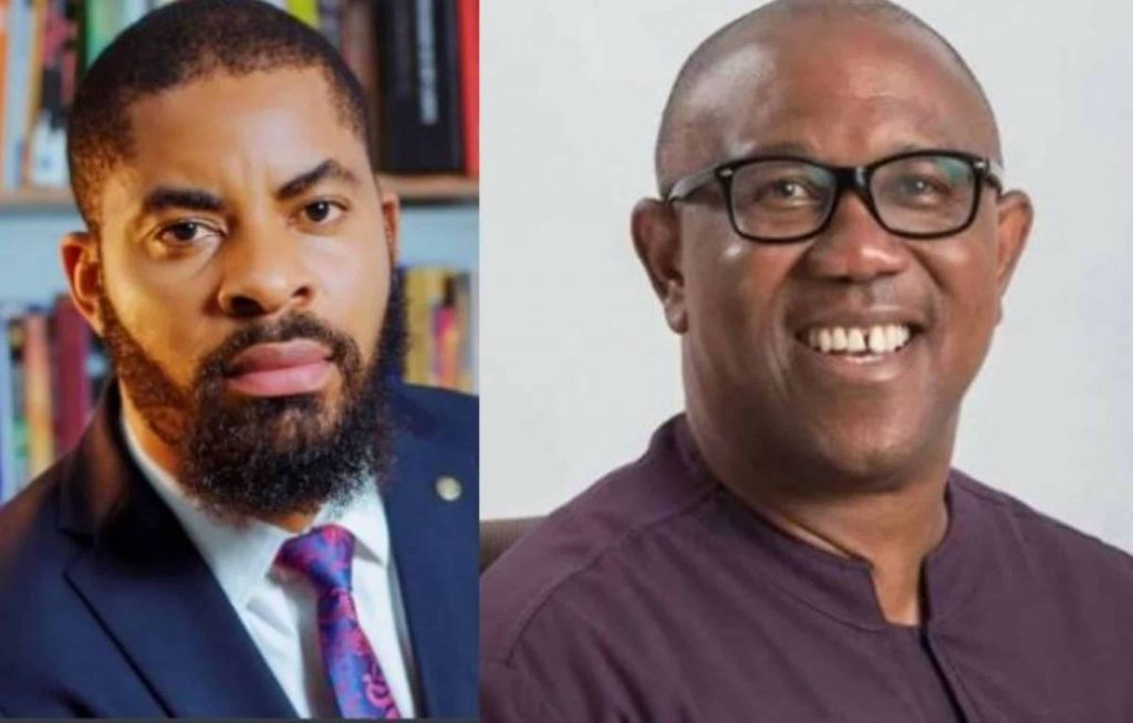 Deji Adeyanju And Peter Obi Large 1024X654 1