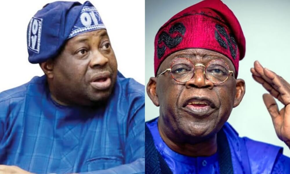 Dele Momodu And Bola Tinubu 1