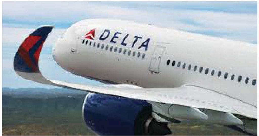 Delta Airlines 1 Delta Airlines 1