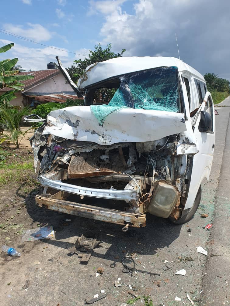 Delta Nut Accident