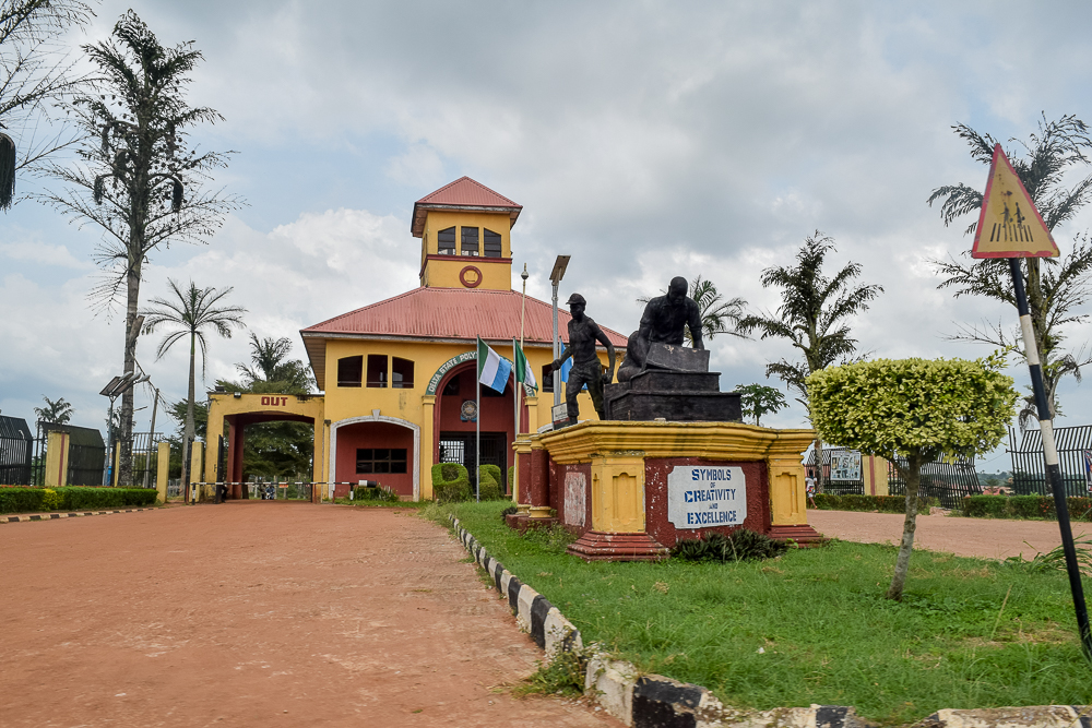 Delta State Polytechnic Ogwashi Uku Delta State