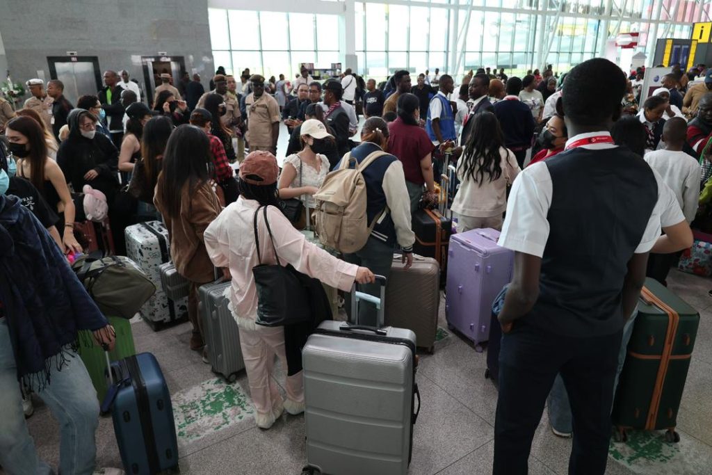 Deportation