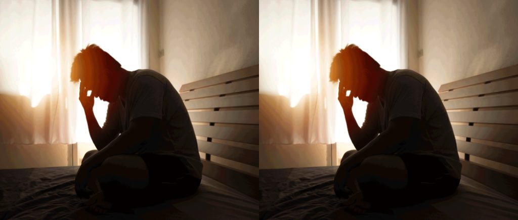 Depressed 6