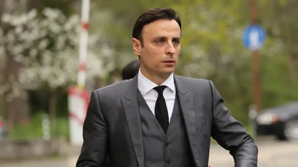Dimitar Berbatov Dimitar Berbatov