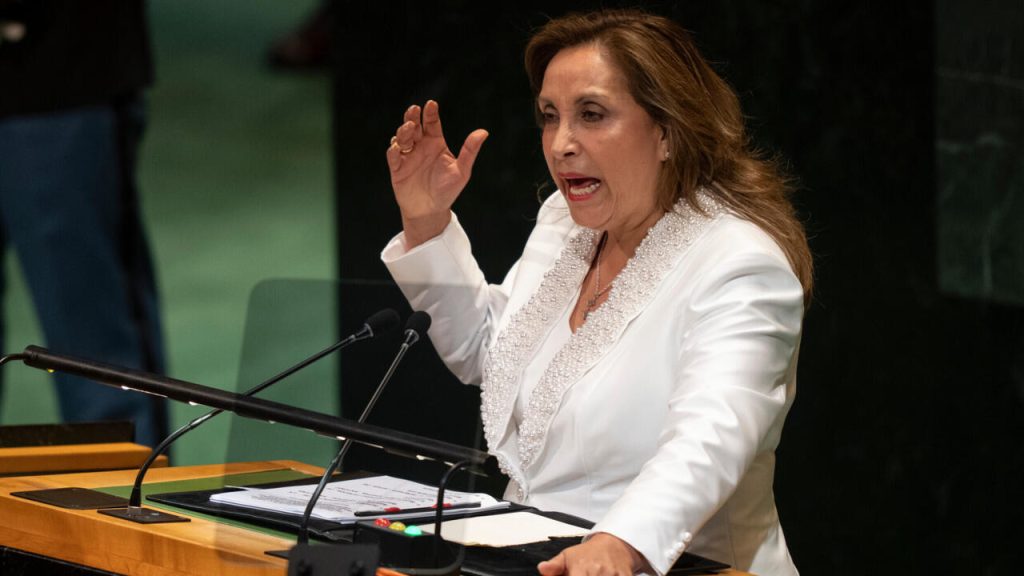 Dina Boluarte