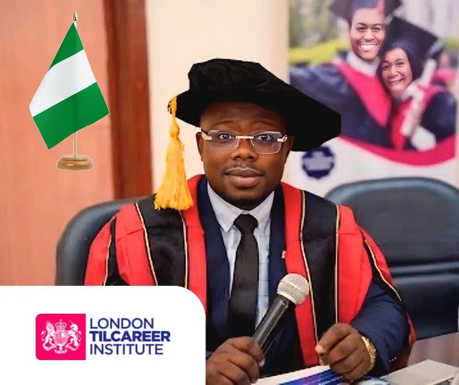 Director Of International Affairs London Til Career Institute
