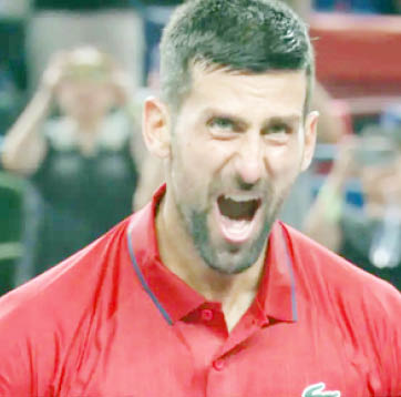 Djokovic