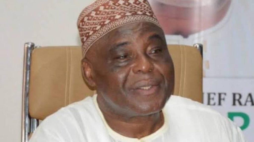 Dokpesi Dokpesi