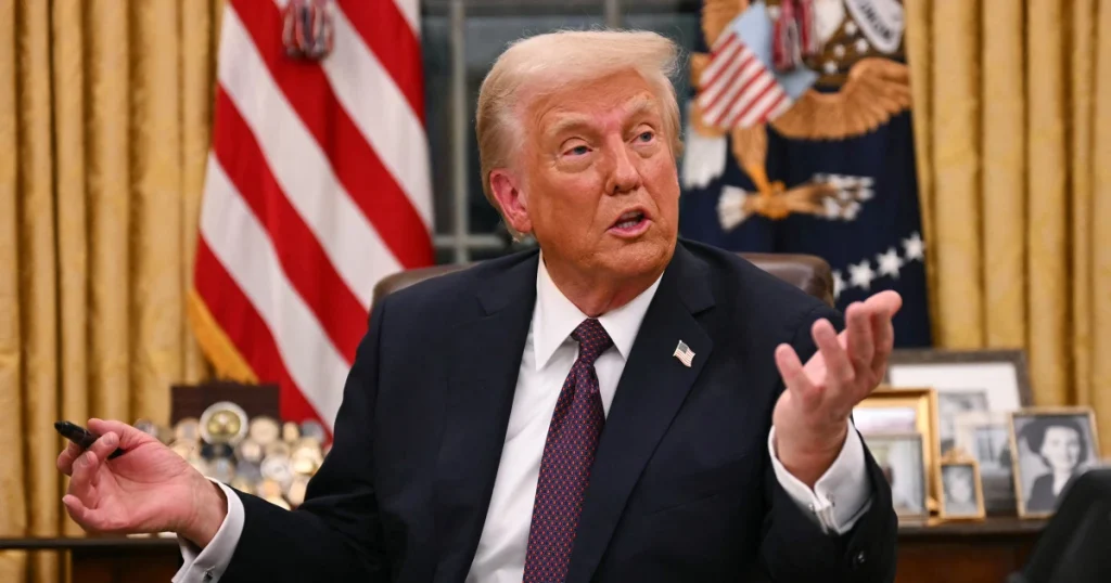 Donald Trump