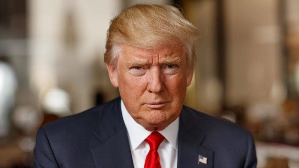 Donald Trump 1