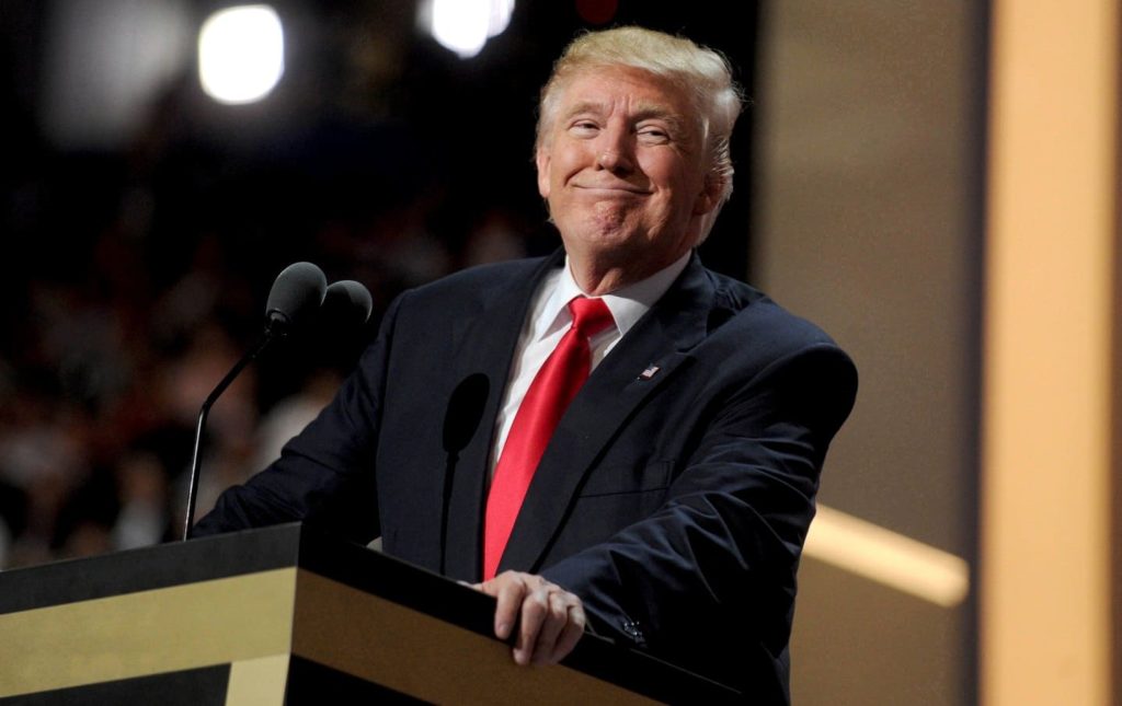 Donald Trump 1