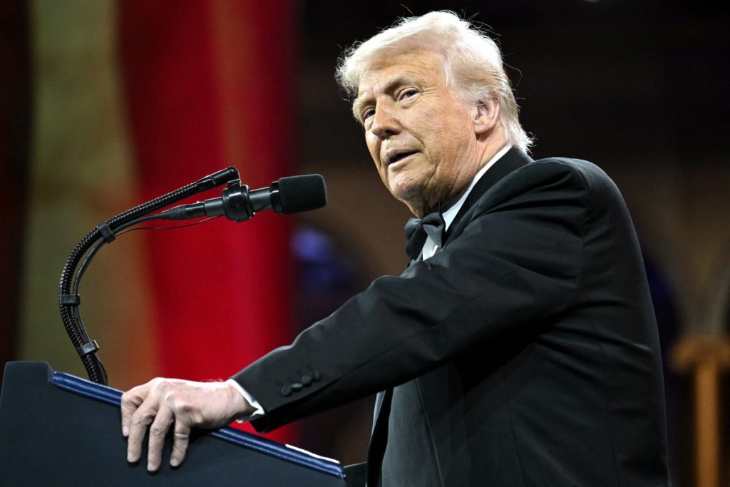 Donald Trump Donald Trump