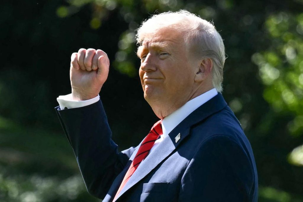 Donald Trump 3 1