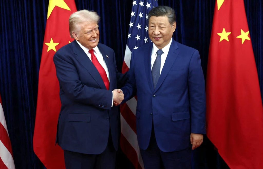 Donald Trump Xi Jinping Donald Trump Xi Jinping