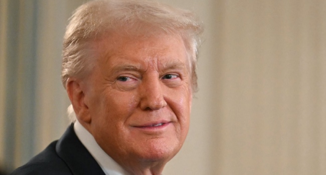 Donald Trump Smile